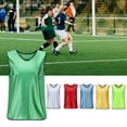 thumbnail image 2 of Beisidaer Quick Drying Basketball Jersey Team Sports Football Vest Soccer, 2 of 4