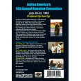 thumbnail image 2 of Jujitsu America Hawaiian Convention #1 DVD Wally Jay, Willy Cahill, Jon Funk, 2 of 2