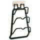 thumbnail image 1 of Estante de tapa de tapa de sartén de cocina de bricolaje Tabla de cortar de cocina Estante de pared Racks Holder Herramientas de organizador de cocina Inevent JJ20084-01, 1 of 7