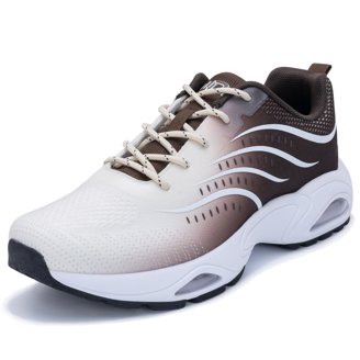 JOYFON Mens Running Shoes Athletic Air Cushioned Tennis  display picture 2