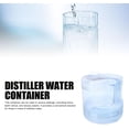 thumbnail image 2 of 4L Water Distiller Collector Bottle Large Capacity Plastic Container Pot With Cover Handle For Countertop, 2 of 7