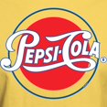 thumbnail image 3 of CafePress - Pepsi Varsity Cola Round Light T Shirt - Men's Classic Graphic T-Shirt, 3 of 4