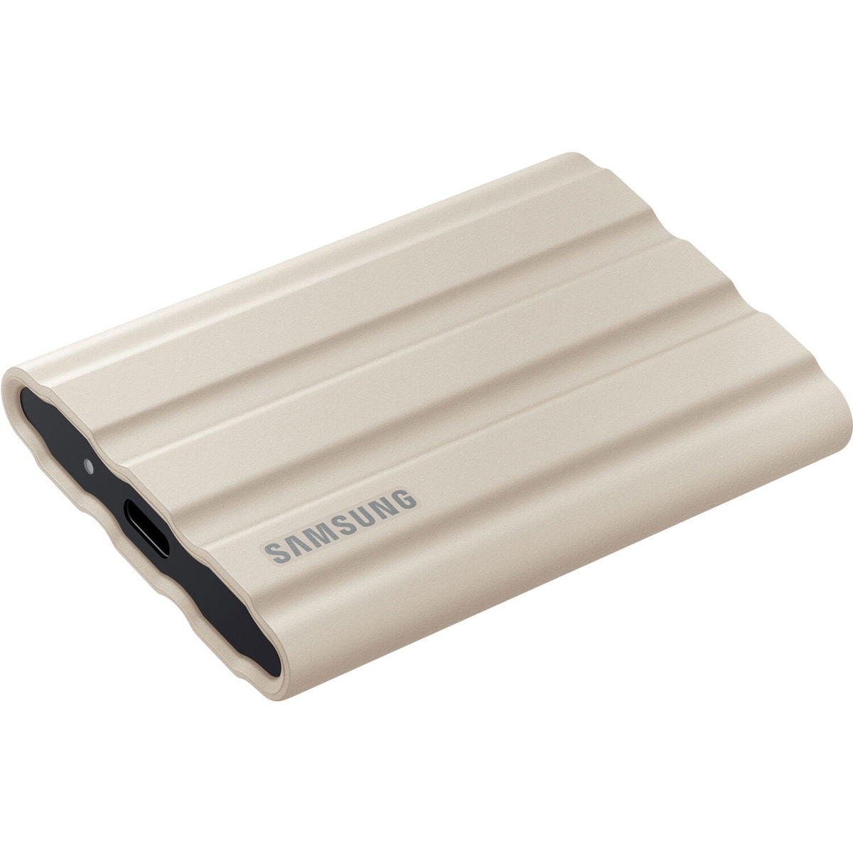 Samsung T7 Shield 1TB USB 3.2 Gen 2 Type-C Portable External SSD, Beige