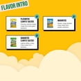thumbnail image 2 of Soldanza Plantain Chips Variety Pack - 3 Mix (Pack of 6) | International Snack | 2.5 oz - Journey of Snacks, 2 of 7
