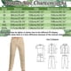 thumbnail image 2 of Pantalones cargo de algodón y lino para hombre: cintura elástica, cuatro bolsillos, corte holgado, pantalones informales/deportivos para todas las estaciones con cordón, 2 of 7
