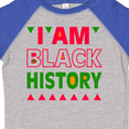 thumbnail image 4 of Inktastic I Am Black History Boys or Girls Toddler T-Shirt, 4 of 5