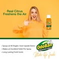 thumbnail image 3 of Aroma Eliminator, 360-Degree Continuous Spray Natural Oil Real Citrus Air Freshener, Toilet Spray, 2-Pack, 10 Ounces Each, Orange Scent, 3 of 4