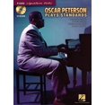 thumbnail image 1 of Music Peterson Oscar Plays Standards w/CD (PA), 1 of 2