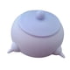 thumbnail image 1 of Methold Alimentador de leche para cachorros reutilizable, sustituto de silicona elástica para perros, cuenco ligero para alimentación de Suministros de alimentación y agua para mascotas Púrpura, 1 of 1