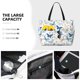 thumbnail image 3 of Easygdp Butterfly Bolsa de Viaje de Playa de Gran Capacidad, Bolsa Tote Perfecta para la Playa, Escapadas de Fin de Semana y Viajes, 3 of 7
