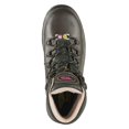 thumbnail image 3 of Avenger Work Boots Womens Framer Lace Leather Waterproof Brown 7130, 3 of 6