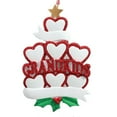 thumbnail image 6 of Personalized Grandparents Christmas Ornament 2024 7 Grandkids Name 1 Count - Ornaments by Elves, 6 of 10