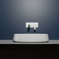 thumbnail image 7 of Ws Bath Collections Mood Ju 60.40 Mood 24-3/8" Rectangular Ceramic Vessel Bathroom Sink -, 7 of 7