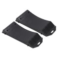 thumbnail image 1 of Car Tire Saver Ramps, 2Pcs Heavy Duty Flat Spot Flat Tire Prevention Ramp Wheel Stopper Storage Of Vehicles Up To 10 Tons Anti Slip For Car RV Trailer, 1 of 8