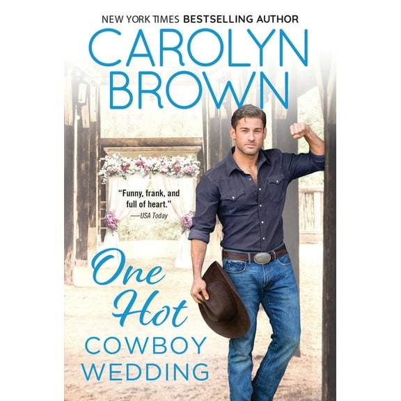 Spikes & Spurs One Hot Cowboy Wedding, Book 4, (Paperback)