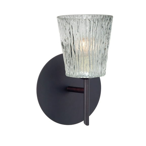 Besa Lighting - Nico 4 - 1 Light Mini Wall Sconce In Contemporary Style-7.5