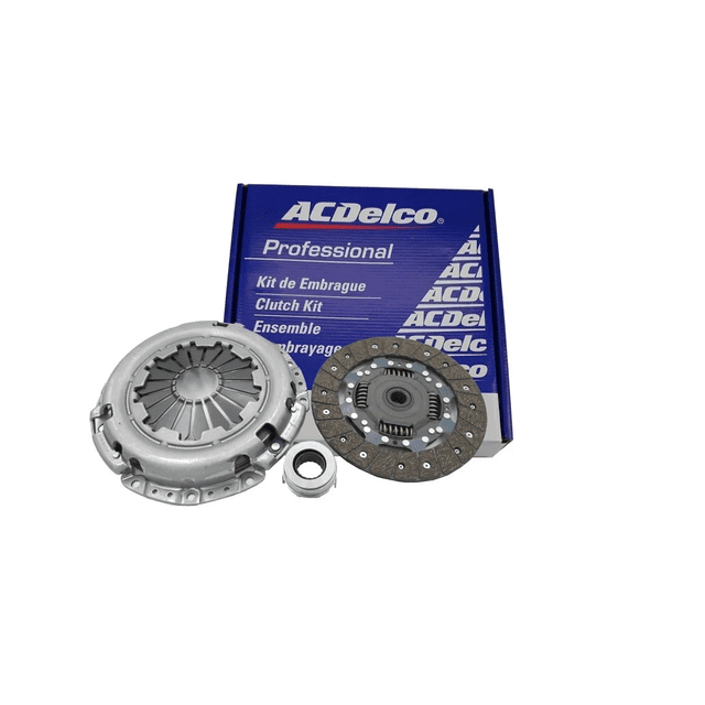 Kit Cluth Aveo1.5 Ng 2018-2020 ACDELCO Tipo de embrague: Monodisco$$Fabricante: GM