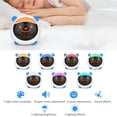 thumbnail image 3 of Reloj Despertador Para Niños, Entrenador De Sueño Para Niños De 7 Colores Claros Para Hacer La Tarea, 3 of 7