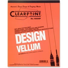 Clearprint CLE10001410 Tapis de Vélin