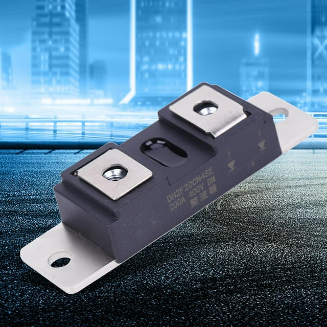 Recovery Diode Module Rectifier Module With Full Crimped Structure DH2F200N4SE 200A 25V -55~150 Degrees Celsius 180MJ