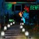 thumbnail image 5 of Luces de Jardín Fantasma 1 en 4, Luces LED Impermeables para , para Patio Exterior, Decoración de Halloween (Fantasma Frío), 5 of 7