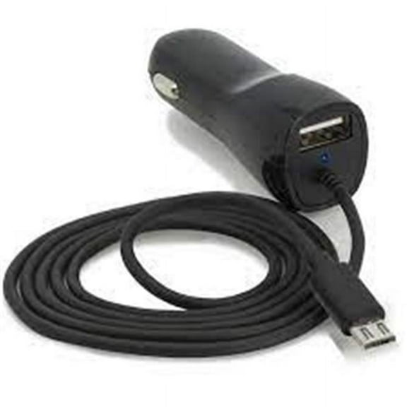 Bracketron  12V Soloportmicro Charger with Micro-USB Cable