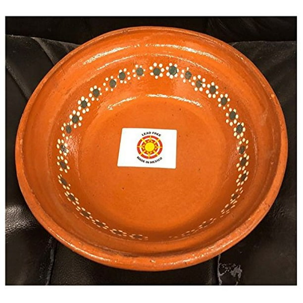 Set of 4 Made in Mexico Plato Pozolero Soup Cereal Bowl 8 ...