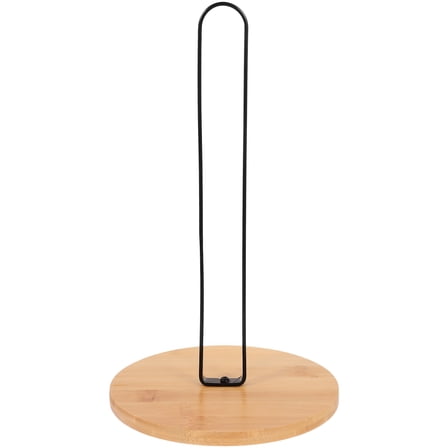 unbranded  Adhesive Standing Paper Towel Holder Kitchen Roll