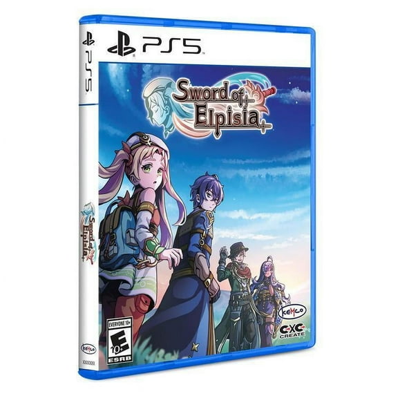 Sword of Elpisia (Limited Run Games) (PlayStation 5)