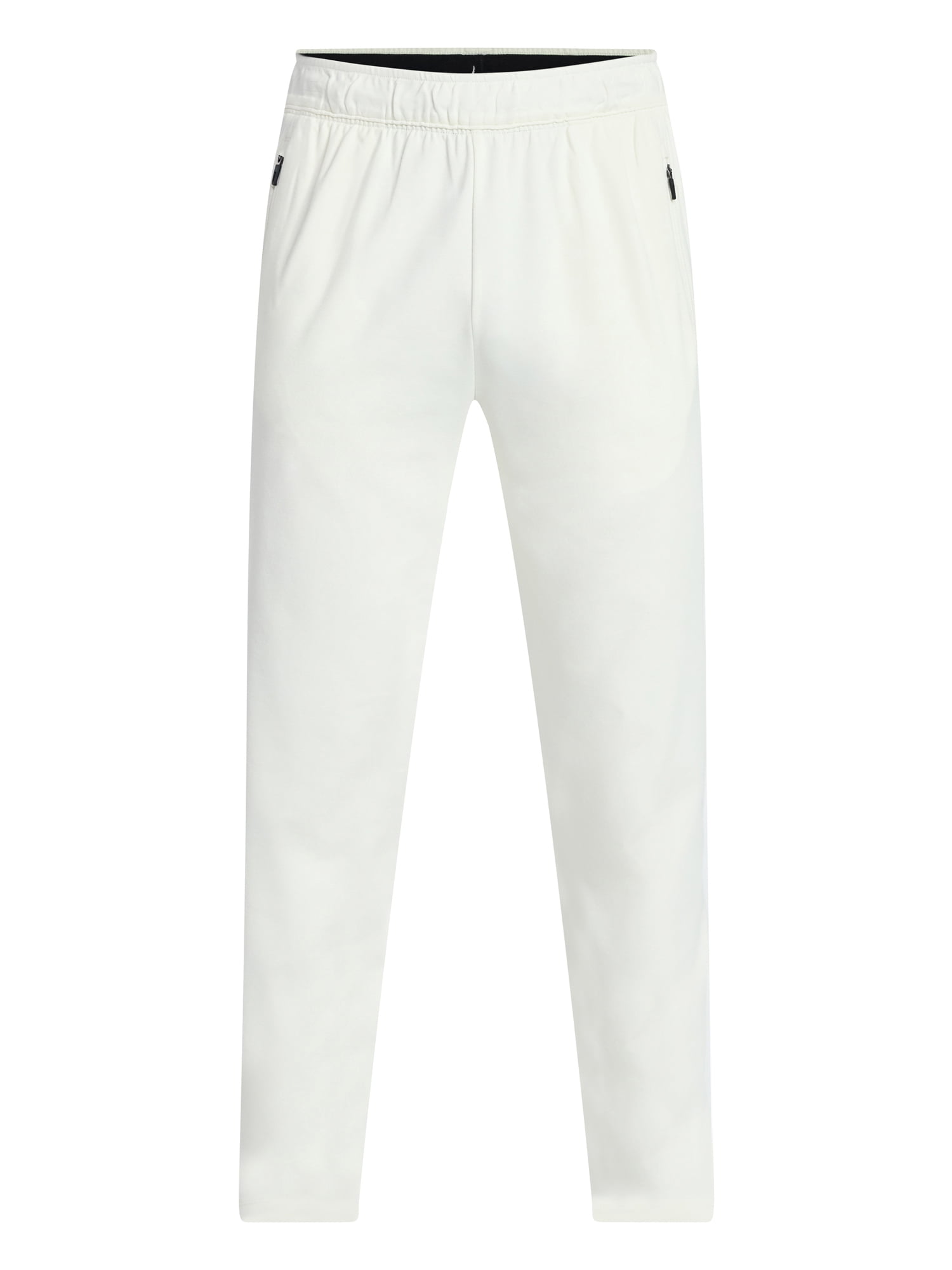 Athletic Works Men's and Big Men's Slim Knit Pants, 30" Inseam, Sizes XS-4XLT