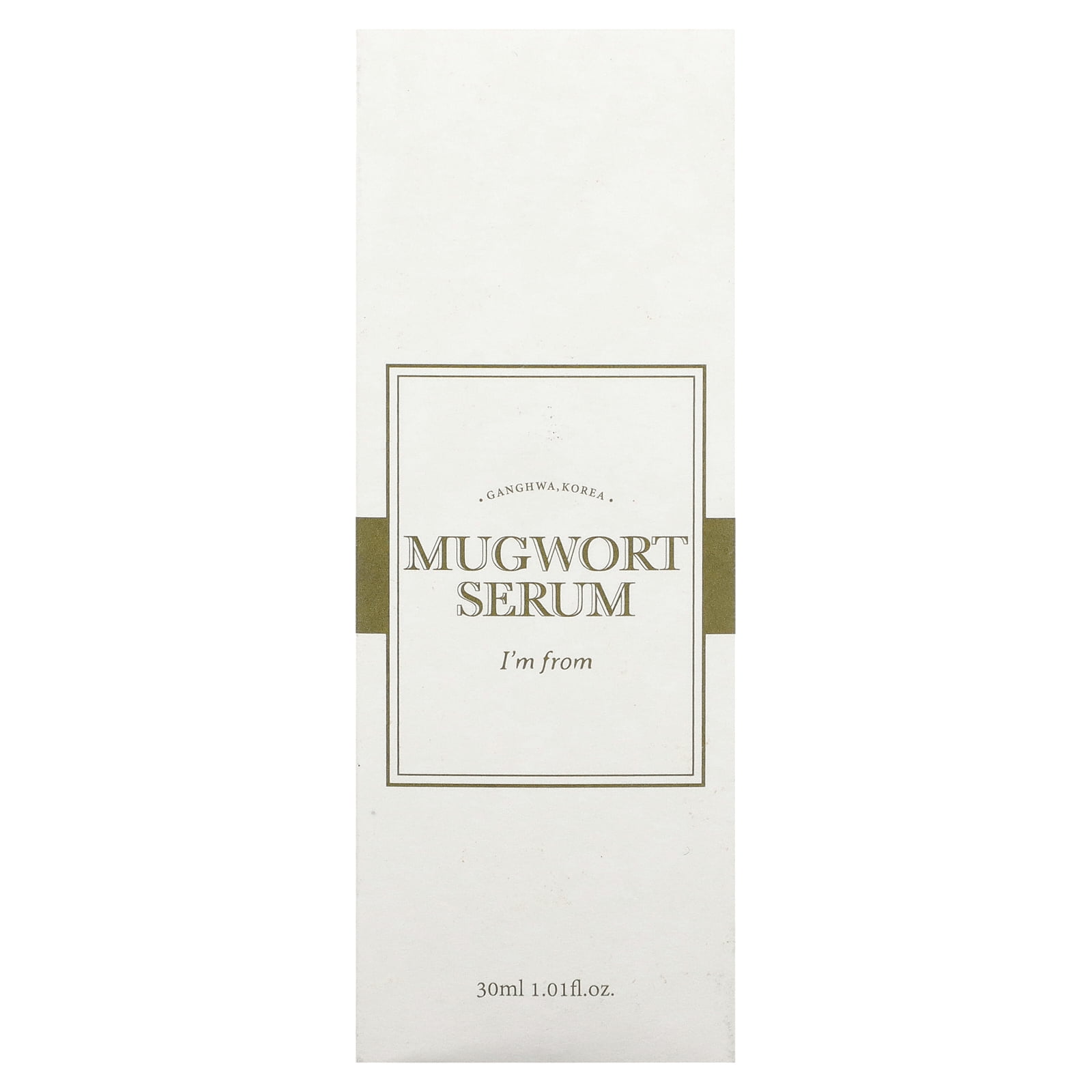 I'm From Mugwort Serum, 1.01 fl oz (30 ml)