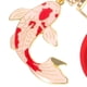 thumbnail image 4 of Dragon Year Keychain New Year Keyring Dragon Year Key Chain Backpack Hanging Pendant, 4 of 4