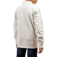 thumbnail image 3 of U.S. Polo Assn. Boys Quarter Zip Fleece Mock Neck Pullover, Sizes 4-18, 3 of 3
