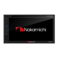 thumbnail image 1 of Nakamichi NA3600M Double-Din 6,75" Récepteur Audio de Voiture à Écran Tactile avec Lien Android et Bluetooth, 1 of 4