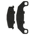 thumbnail image 3 of Niche Brake Pad Set for Kawasaki Ninja 250R 43082-1145 Rear Organic 4 Pack 519-KPA2667D, 3 of 5