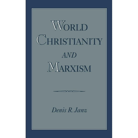 World Christianity and Marxism, (Hardcover)