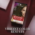 thumbnail image 3 of Schwarzkopf Keratin Color, Color & Moisture Permanent Hair Color Cream, 6.83 Light Brown, 3 of 10