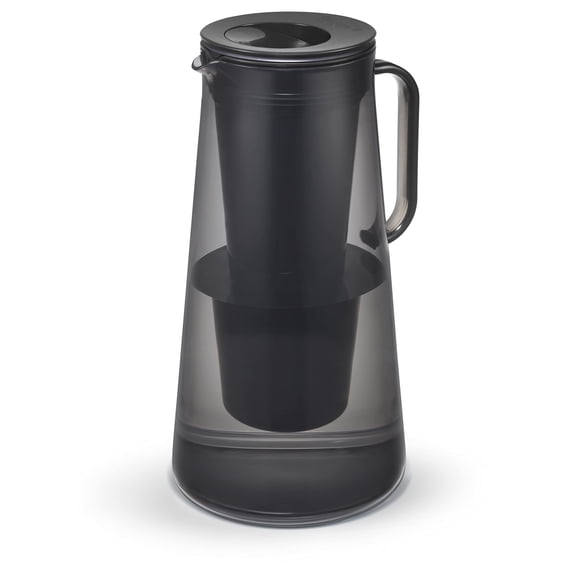 Jarra Filtro de Agua LifeStraw Home 2.4L 10 Tazas Obsidiana
