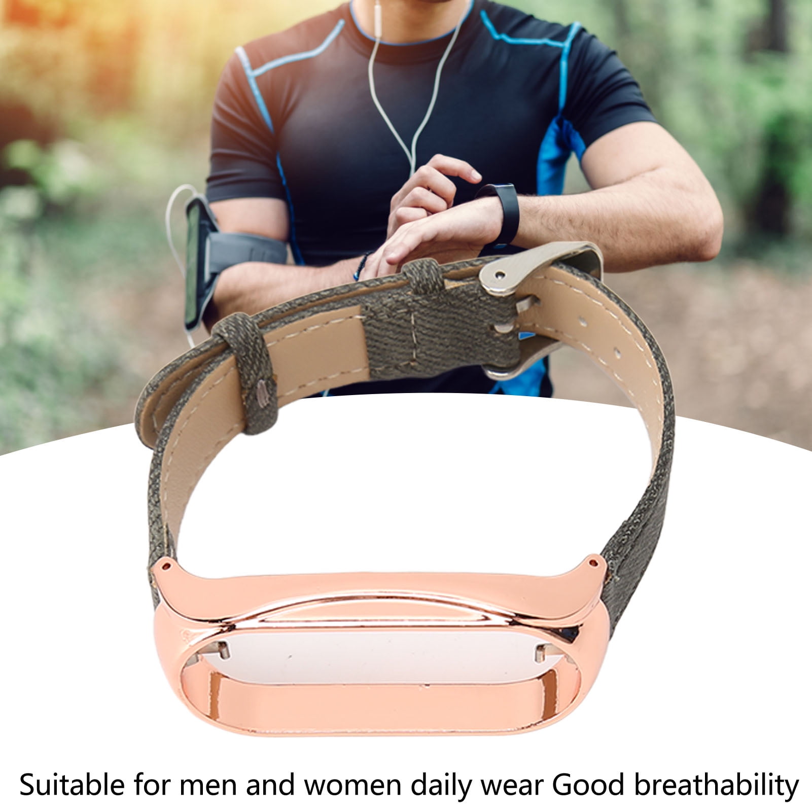 Watch Band Cloth Watch Wristband Smartwatch Smartwatch Replacement Strap Band Smartwatch Cloth For Adjusted Breathable For Mi Band 7 Walmart