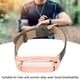 thumbnail image 4 of Correa De Repuesto Para Reloj Inteligente Transpirable Para Mi Band 7 Ajustable, Material Premium, Diseño De Moda, 4 of 8