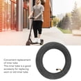 thumbnail image 4 of Electric Scooter Inner Tube, 10x2/2.125 Rubber Thick Explosion Proof Inflatable Inner Tube Scooter Inner Tube with Bend Valve for Electric Scooter, 4 of 7