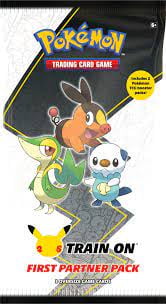 Pokemon 25th anniversary pack 