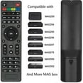 thumbnail image 1 of Mag IPTV Set-Top Box Remote Control: Mag250 Mag254 Mag255 Mag322w1 Compatible Remote Control_Special Gift, 1 of 5