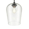 thumbnail image 2 of 9741-RBZ-Millennium Lighting-Ashford - 1 Light Mini-Pendant-51 Inch Tall and 10 Inch Wide-Rubbed Bronze Finish, 2 of 7