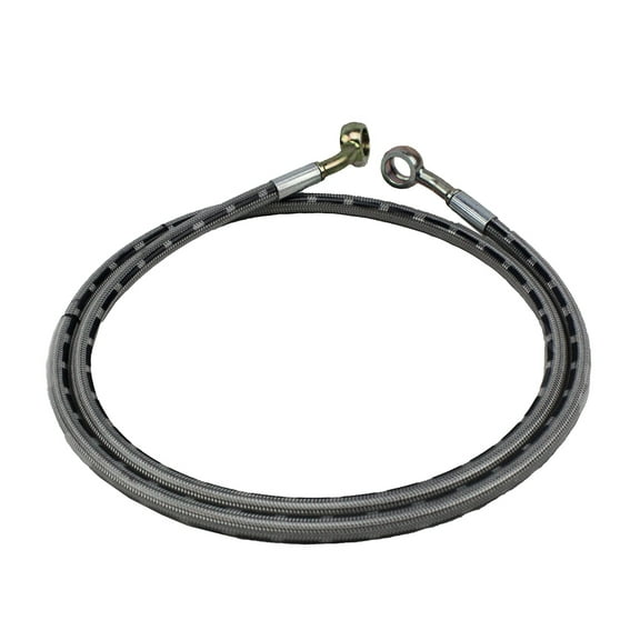 Polaris 1911611 OEM Front Right Hand Brake Line 2010-2012 RZR 4 800 EFI RGE