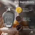 thumbnail image 4 of Perfume Mahajan Desperado Frontier Eau de Parfum para hombre, 100 ml, 4 of 7