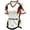 White1, variant on HOWPAY Germany Soccer Women Germany Shirt Germany Football Womens Sports Fan Gift