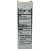 COSRX Vitamin E Vitalizing Sunscreen SPF 50+ (1.69 oz)