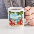 thumbnail image 4 of CafePress - Loving Key West Mug - 11 oz Ceramic Mug - Novelty Coffee Tea Cup, 4 of 4