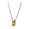 thumbnail image 1 of Collar The Noble Collection El Anillo Único El Señor de los Anillos, 1 of 2